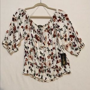 Orange Kiss, large top